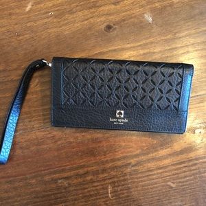 NWT Kate Spade Wallet/ Wristlet